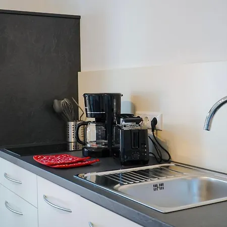 Appartement Quellenhof