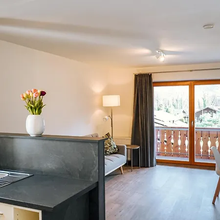 Appartement Quellenhof