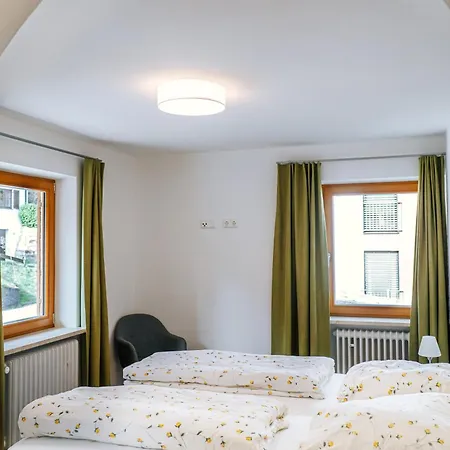 Appartement Quellenhof *