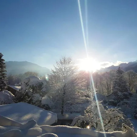 Appartement Quellenhof Bad Reichenhall