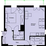 Apartament Quellenhof Bad Reichenhall