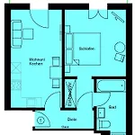 Apartament Quellenhof