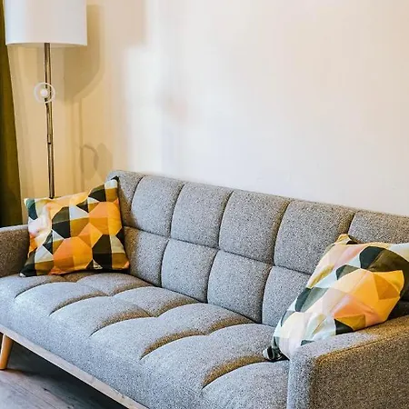 Apartment Quellenhof *