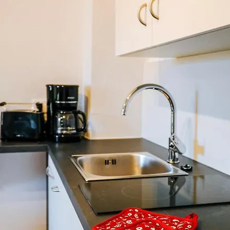 Quellenhof Apartment *