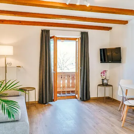 Quellenhof Apartment Bad Reichenhall
