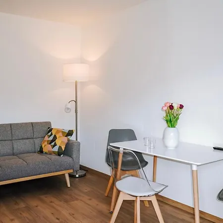 Quellenhof Apartment *