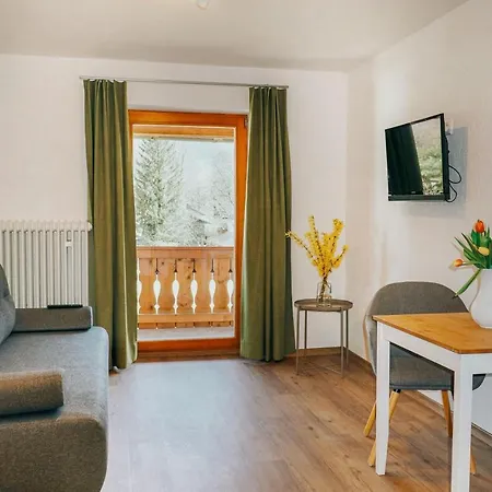 Quellenhof Apartment *