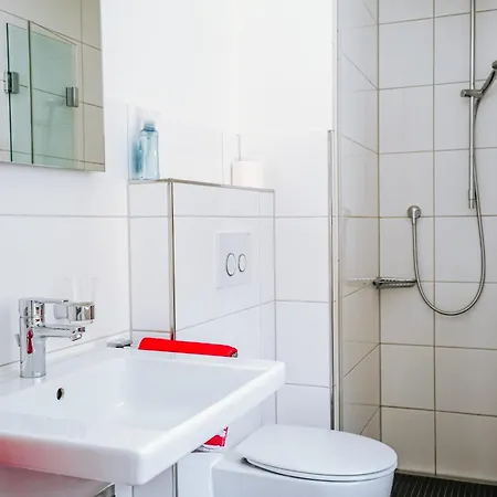 Quellenhof Apartment Bad Reichenhall
