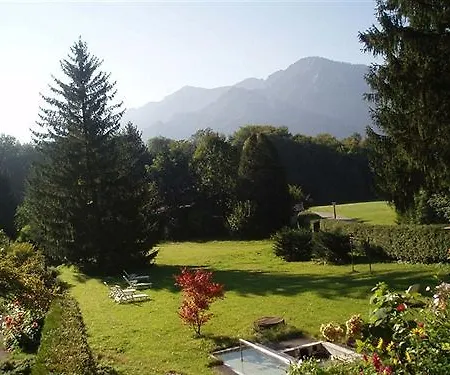 Quellenhof * Bad Reichenhall
