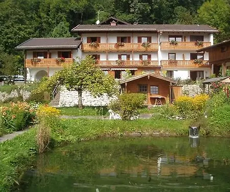 Apartmán Quellenhof