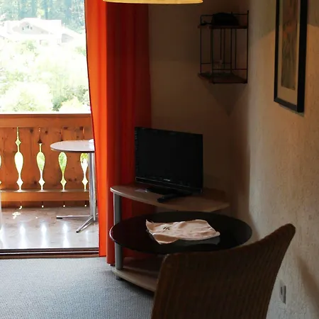 Apartment Quellenhof Bad Reichenhall