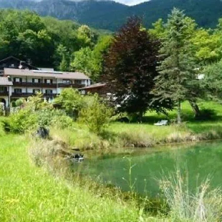 Quellenhof Apartment Bad Reichenhall